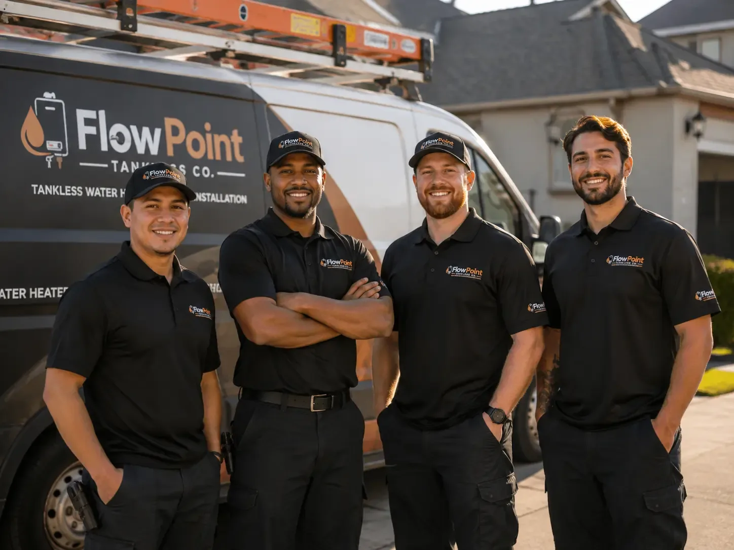 Tankless Water Heater Installation company in Badger, MN