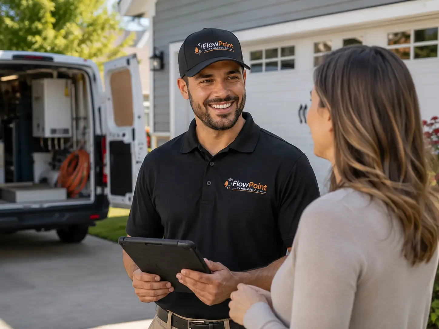 Tankless Water Heater Installation Badger, MN FAQs